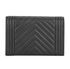 Chanel Boy Card Wallet, back view